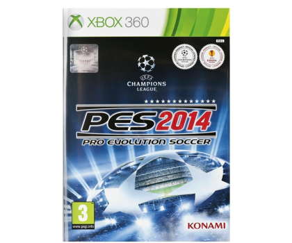 Gra PS4 Konami Pro Evolution Soccer 2014 XBOX